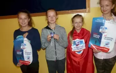 PROJEKT &bdquo;Wzorowa Łazienka" PSP Rzeczyca Filia Lubocz 3