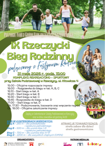 IX BIEG RODZINNY