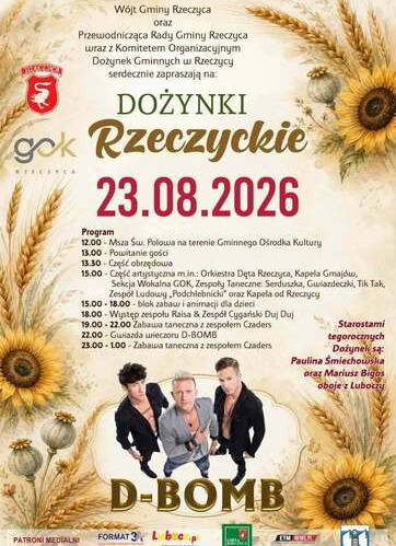 Dożynki 2026