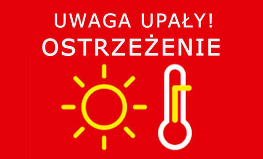 Uwaga Upały