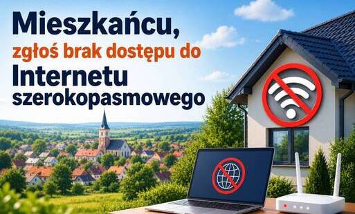 Zdjęcie do Weryfikacja danych w Systemie Informacyjnym o Dostępie do Usług Stacjonarnego Internetu Szerokopasmowego&nbsp;