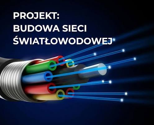 Zdjęcie do Prace projektowe przy rozbudowie linii światłowodowej na terenie Gminy Rzeczyca