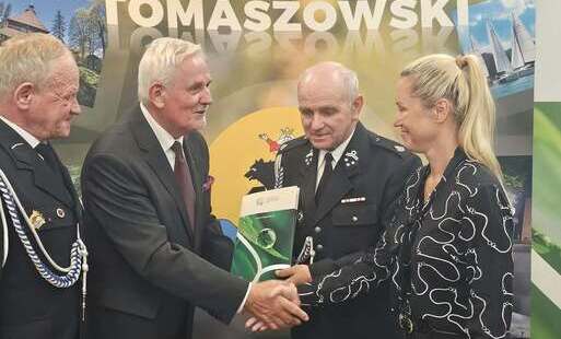 Zdjęcie do 20 tyś zl na sprzęt dla OSP Sadykierz! 