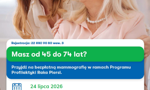 plakat badanie