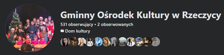 Zdjęcie do Informacja GOK