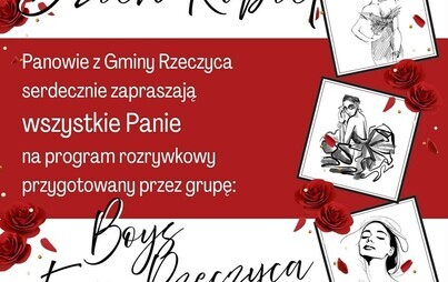 Plakat Zaproszenie